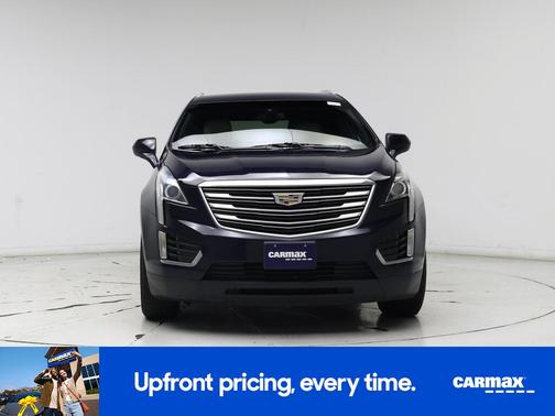 2017 Cadillac XT5 FWD