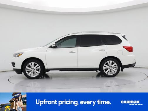 2019 Nissan Pathfinder SL