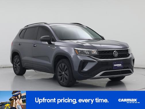 Gray 2023 Volkswagen Taos S