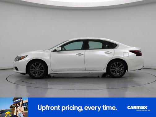 2018 Nissan Altima SR