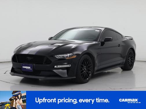 2018 Ford Mustang GT Premium