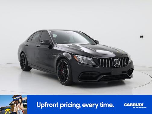 2021 Mercedes-Benz C-Class S