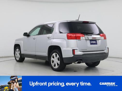 2017 GMC Terrain SLE