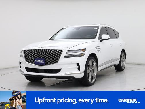 2024 Genesis GV80 3.5T Prestige Signature