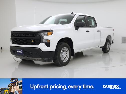 2025 Chevrolet Silverado 1500 Work Truck