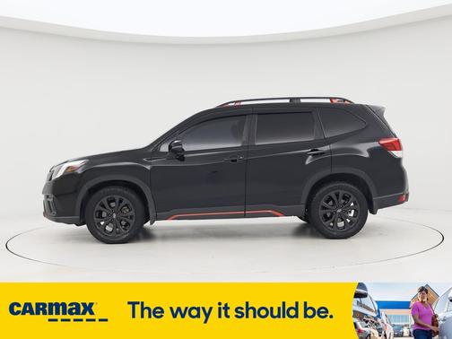 2022 Subaru Forester Sport