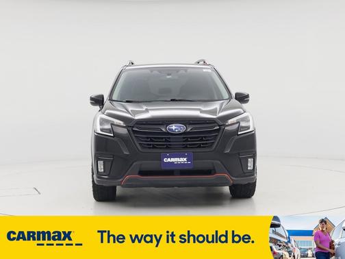 2022 Subaru Forester Sport
