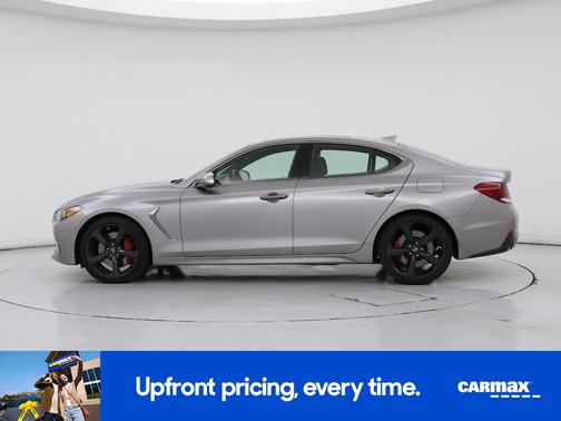 2021 Genesis G70 3.3T