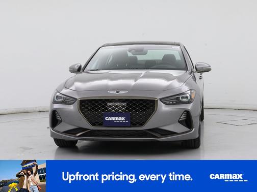 2021 Genesis G70 3.3T