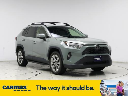2019 Toyota RAV4 XLE Premium