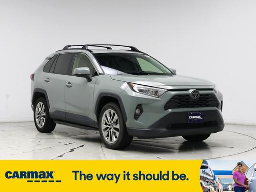 2019 Toyota RAV4 XLE Premium