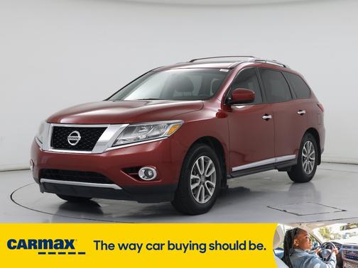 2014 Nissan Pathfinder SL
