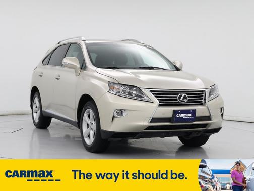 2013 Lexus RX 350 