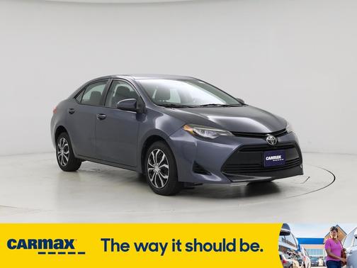 2017 Toyota Corolla LE