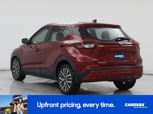 2021 Nissan Kicks SV