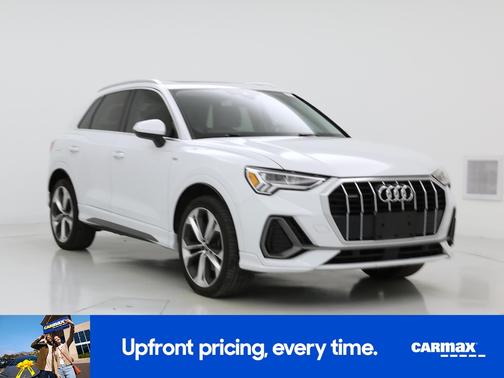 2020 Audi Q3 Premium Plus S-Line