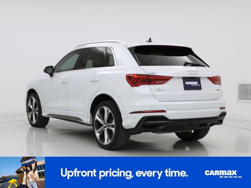 2020 Audi Q3 Premium Plus S-Line