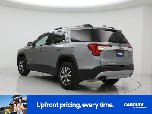 Gray 2023 GMC Acadia SLT