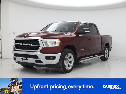 2022 RAM 1500 Bighorn