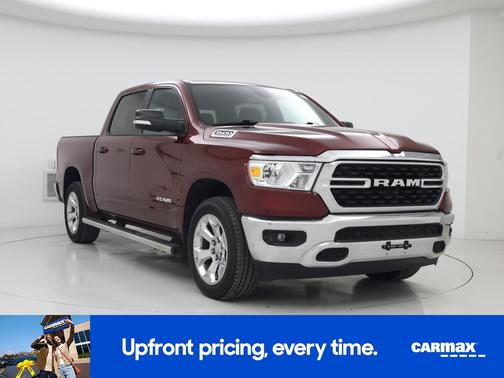 2022 RAM 1500 Bighorn