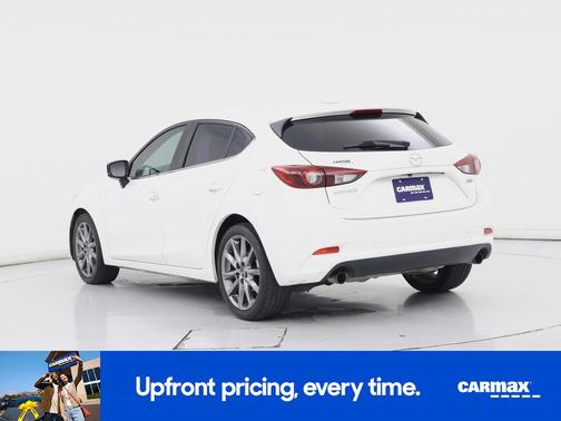 2018 Mazda Mazda3 Grand Touring