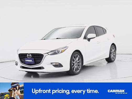 2018 Mazda Mazda3 Grand Touring