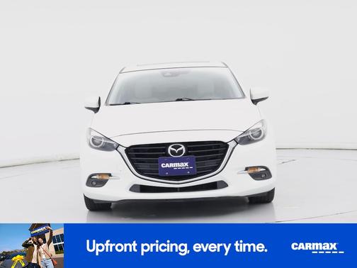 2018 Mazda Mazda3 Grand Touring