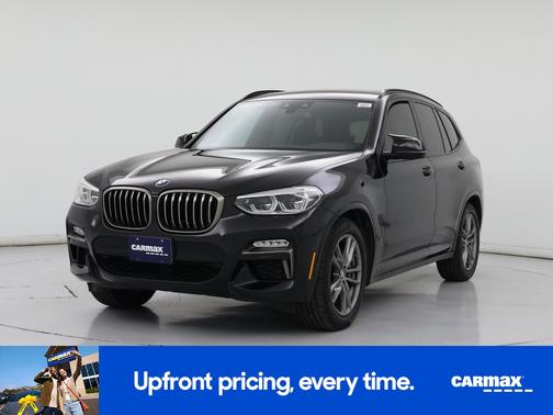 2019 BMW X3 M40I