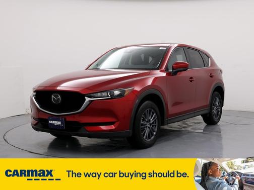 2021 Mazda CX-5 Touring