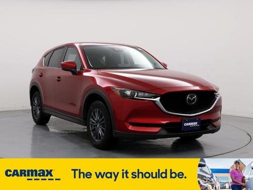 2021 Mazda CX-5 Touring