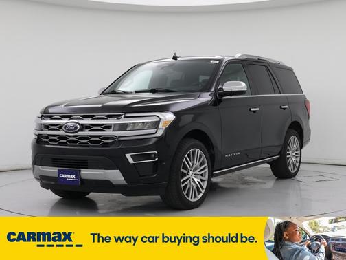 2022 Ford Expedition Platinum