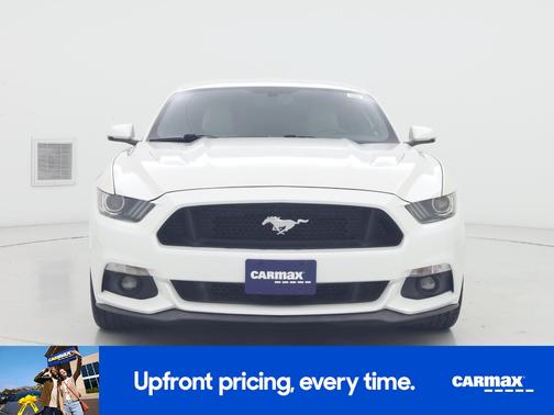 Pearl 2017 Ford Mustang GT Premium