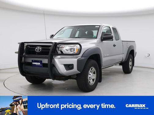 2014 Toyota Tacoma Prerunner
