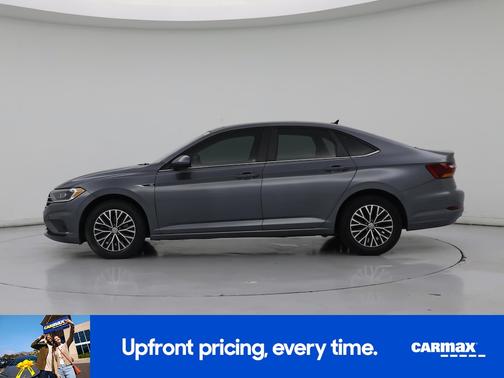 2019 Volkswagen Jetta SEL