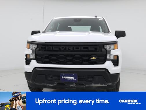 2025 Chevrolet Silverado 1500 Work Truck