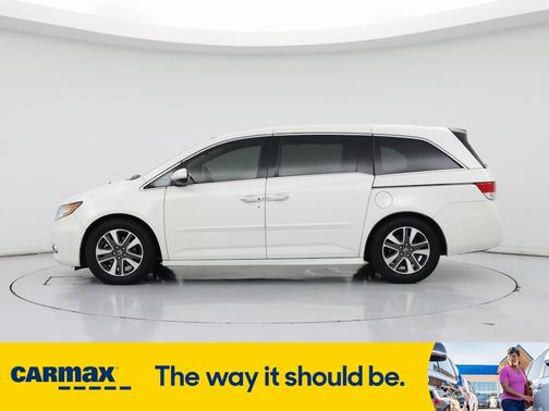 2014 Honda Odyssey Touring Elite