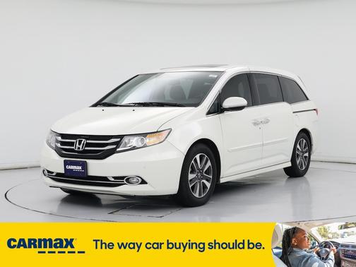 2014 Honda Odyssey Touring Elite