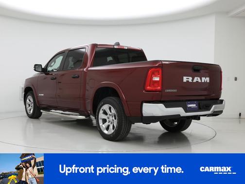 2025 RAM 1500 Bighorn