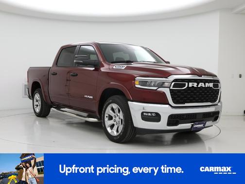 2025 RAM 1500 Bighorn