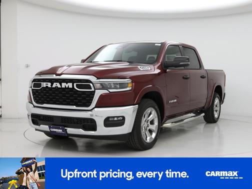 2025 RAM 1500 Bighorn