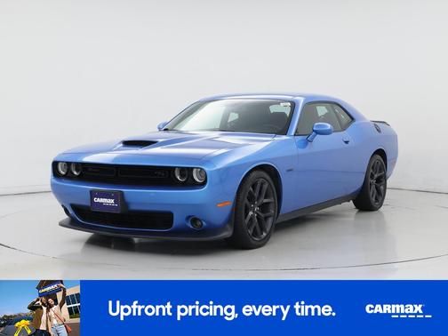 2019 Dodge Challenger R/T