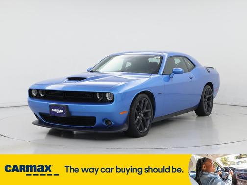 2019 Dodge Challenger R/T