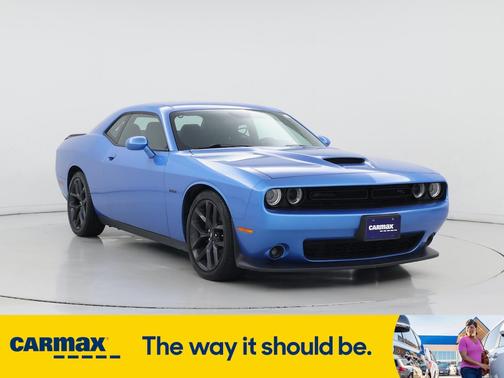 2019 Dodge Challenger R/T