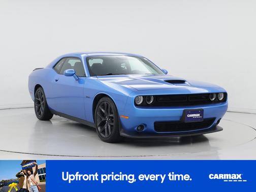 2019 Dodge Challenger R/T