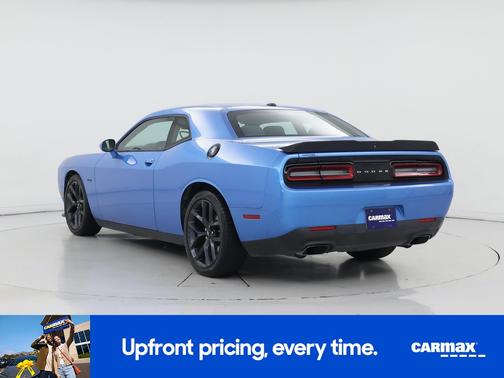 2019 Dodge Challenger R/T