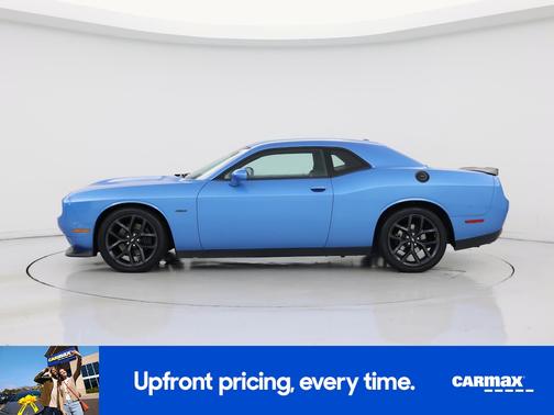 2019 Dodge Challenger R/T