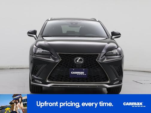 2021 Lexus NX 300 F-Sport