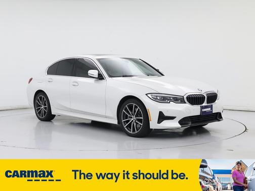 2022 BMW 330 I