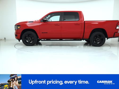 2022 RAM 1500 Bighorn