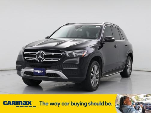 2020 Mercedes-Benz GLE 350